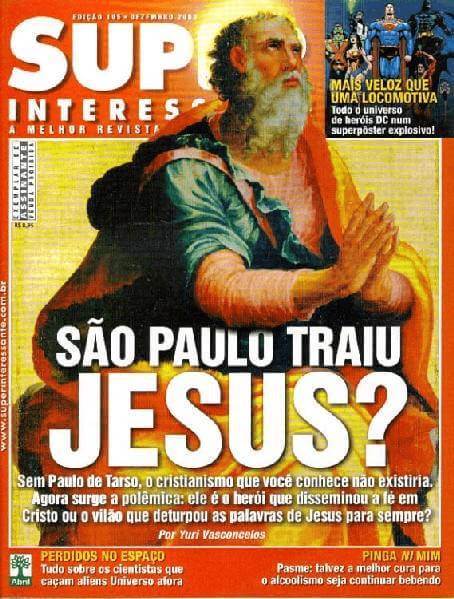 Revista Superinteressante 2003/12